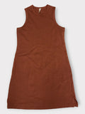 Size 2 - Lululemon Classic-Fit Cotton-Blend Dress