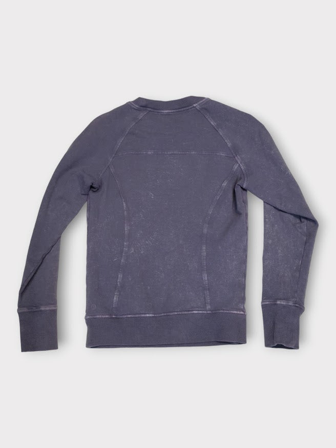 Size 2 - Lululemon Scuba Crew *Wash
