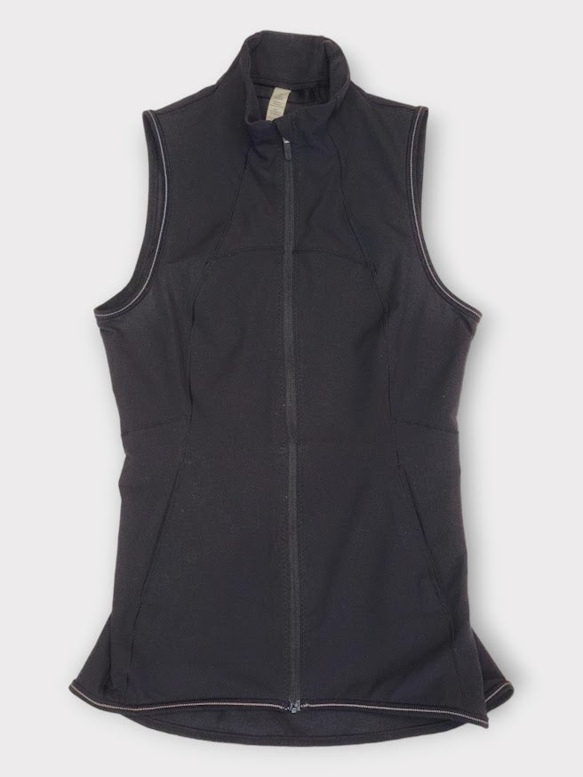 Size 2 - Lululemon Hill And Valley Vest