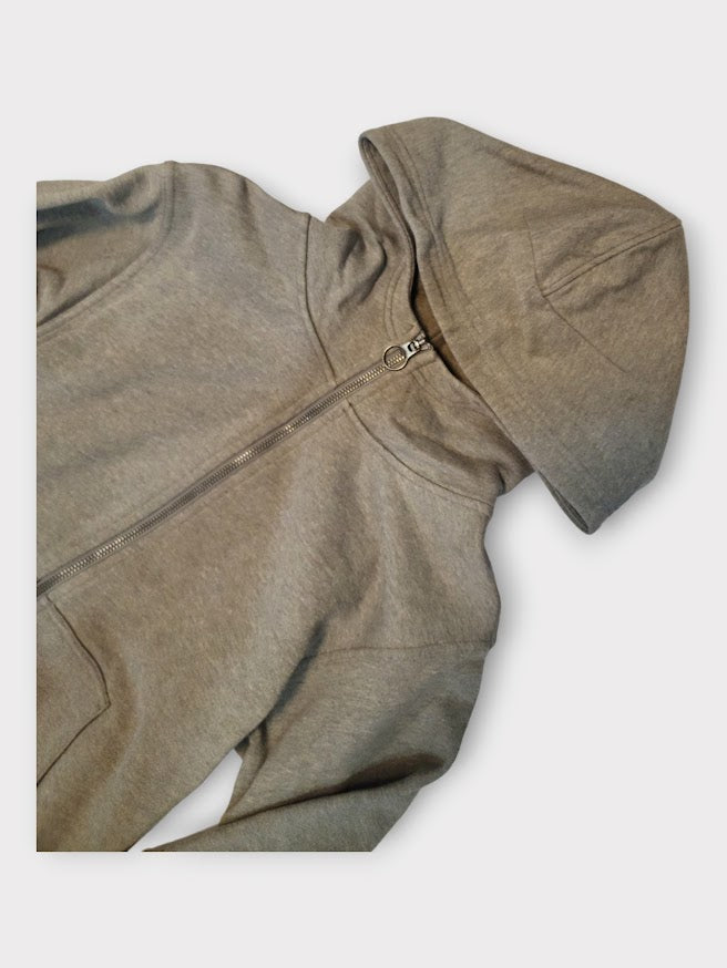 Size 2 - Lululemon All Yours Zip Hoodie *Terry