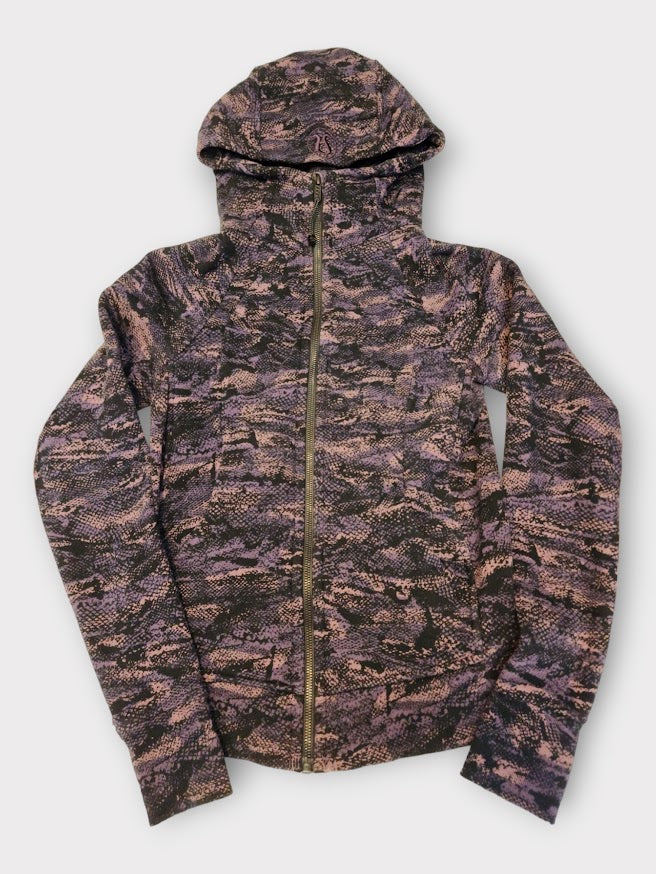 Size 4 - Lululemon Scuba Hoodie IV