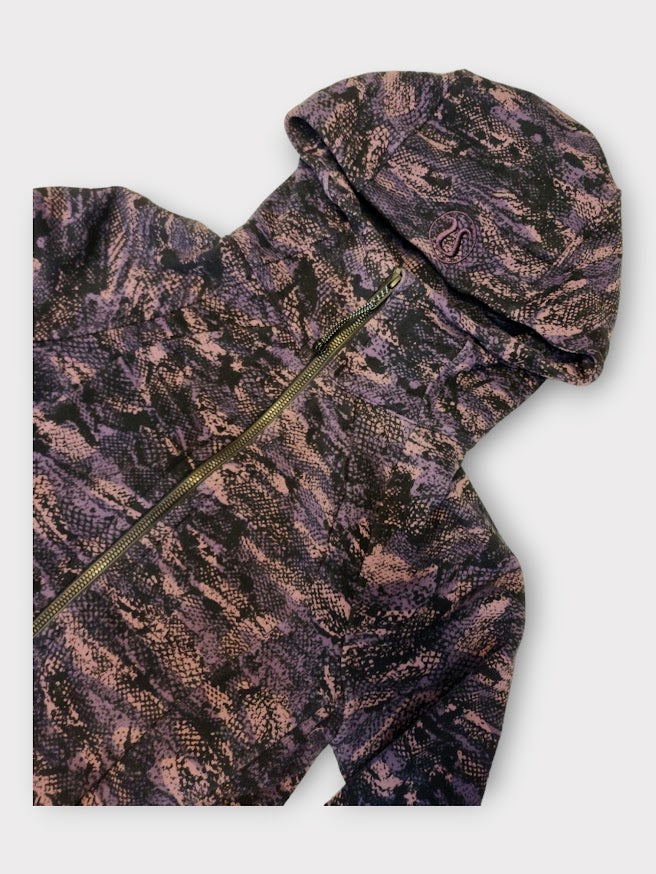 Size 4 - Lululemon Scuba Hoodie IV
