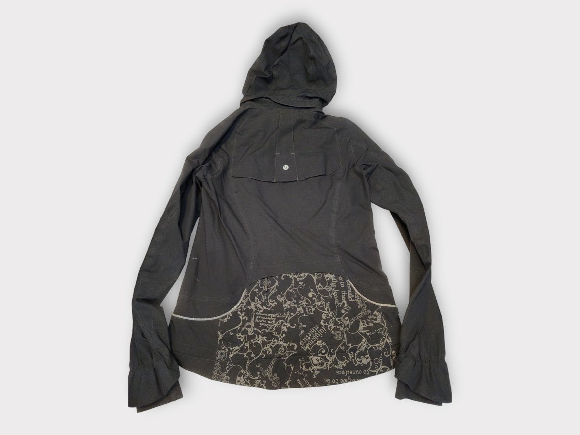 Size 6 - Lululemon Rain Jacket