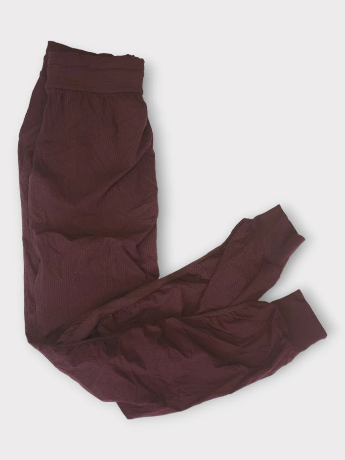 Size 4 - Lululemon Beyond the Studio Jogger