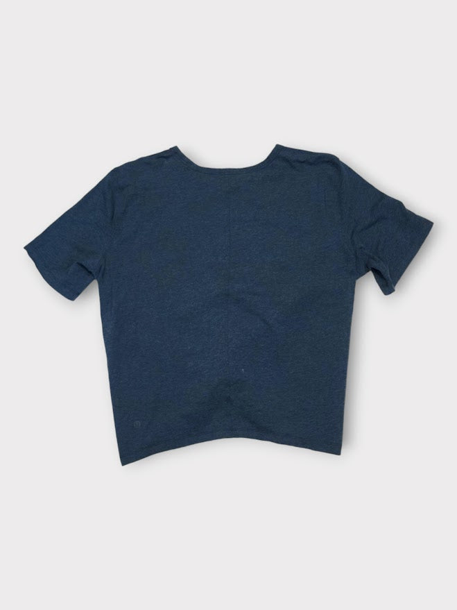 Size 10 - Lululemon Crescent T-Shirt