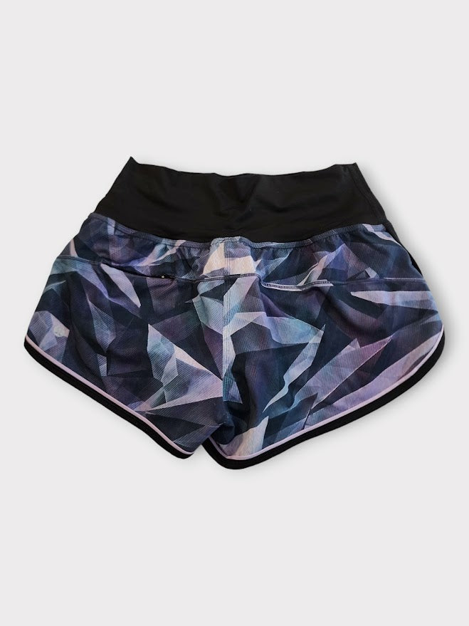 Size 6 - Lululemon Drop It Low Short