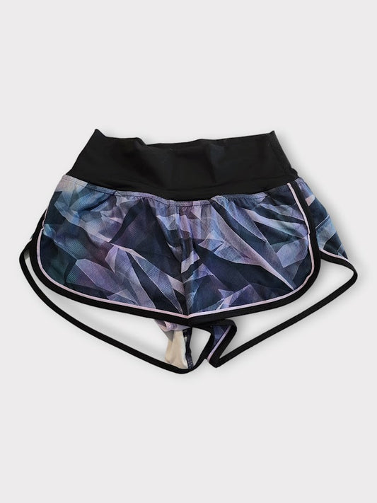 Size 6 - Lululemon Drop It Low Short