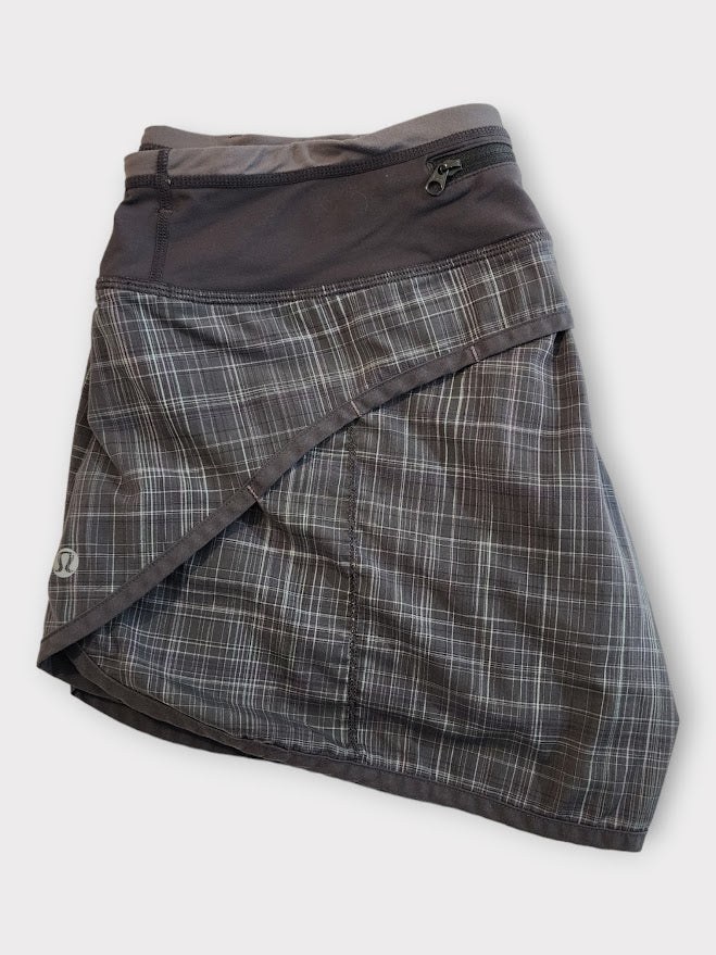 Size 6 - Lululemon Run: Speed Short