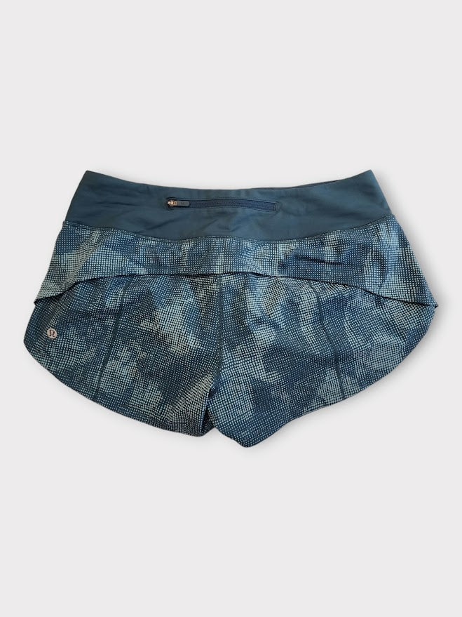 Size 6 - Lululemon Speed Up Short *2.5