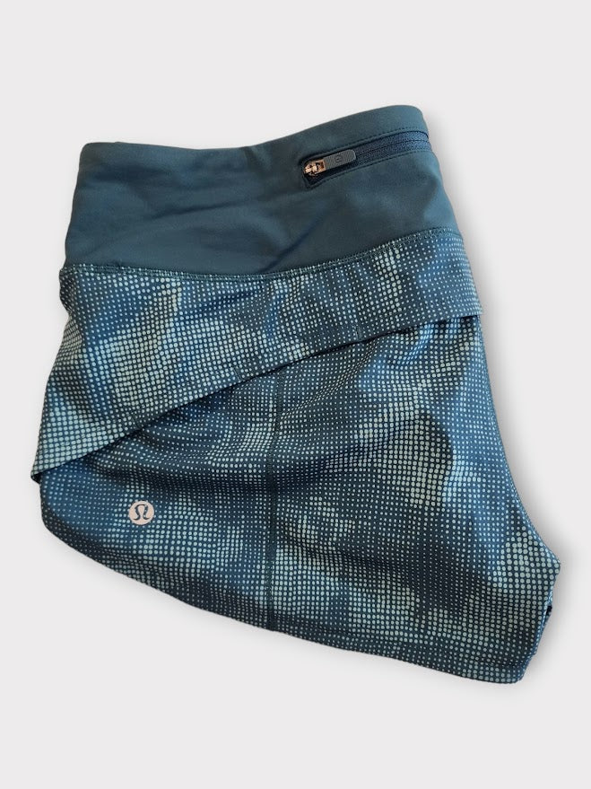 Size 6 - Lululemon Speed Up Short *2.5