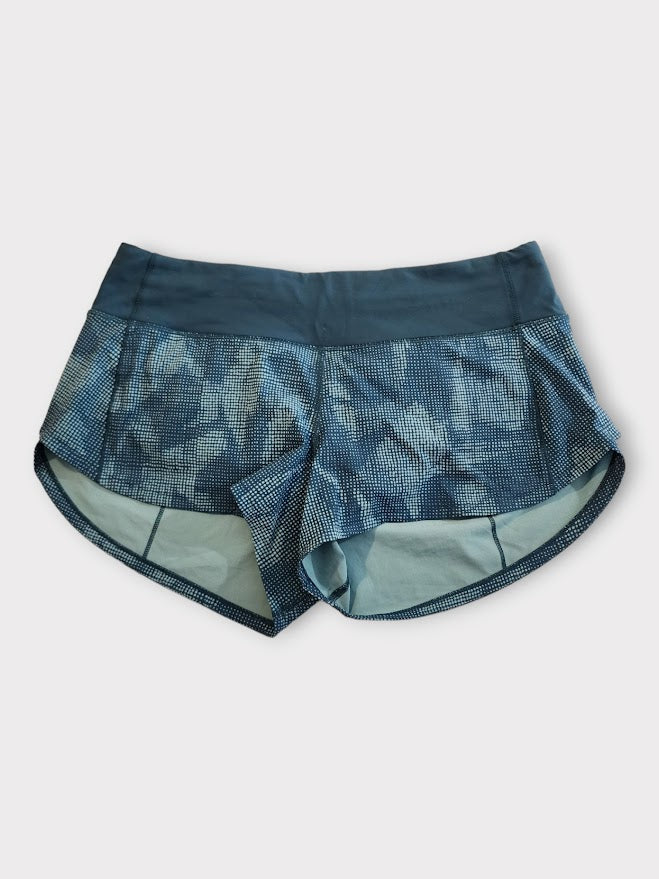 Size 6 - Lululemon Speed Up Short *2.5