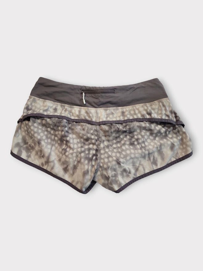 Size 6 - Run: Lululemon Speed Short