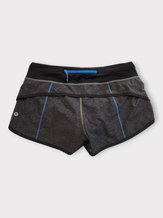 Size 6 - Lululemon Speed Short