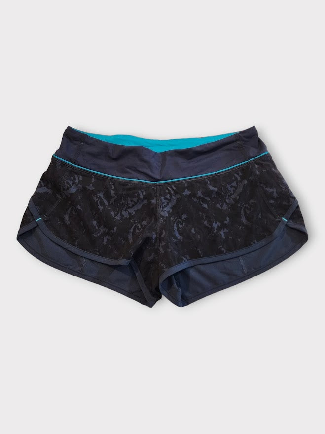 Size 6 - Lululemon Run: Speed Short
