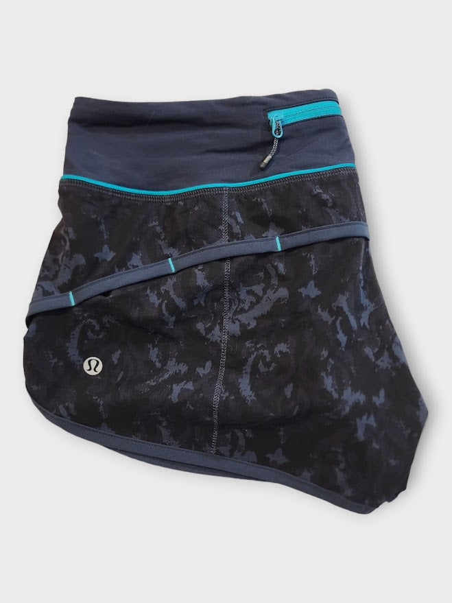 Size 6 - Lululemon Run: Speed Short