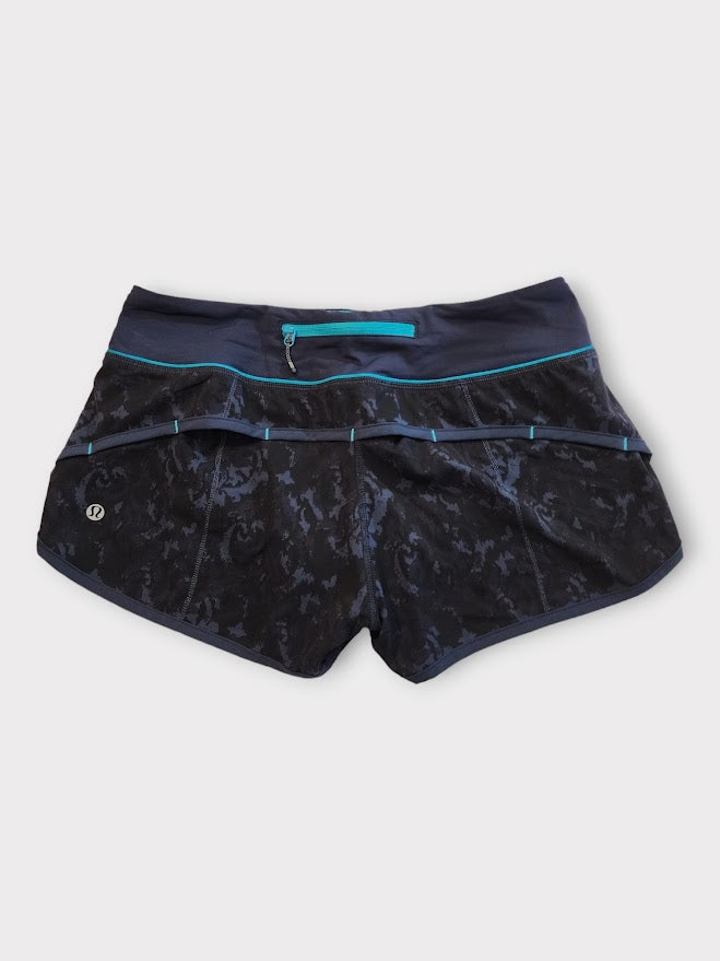Size 6 - Lululemon Run: Speed Short