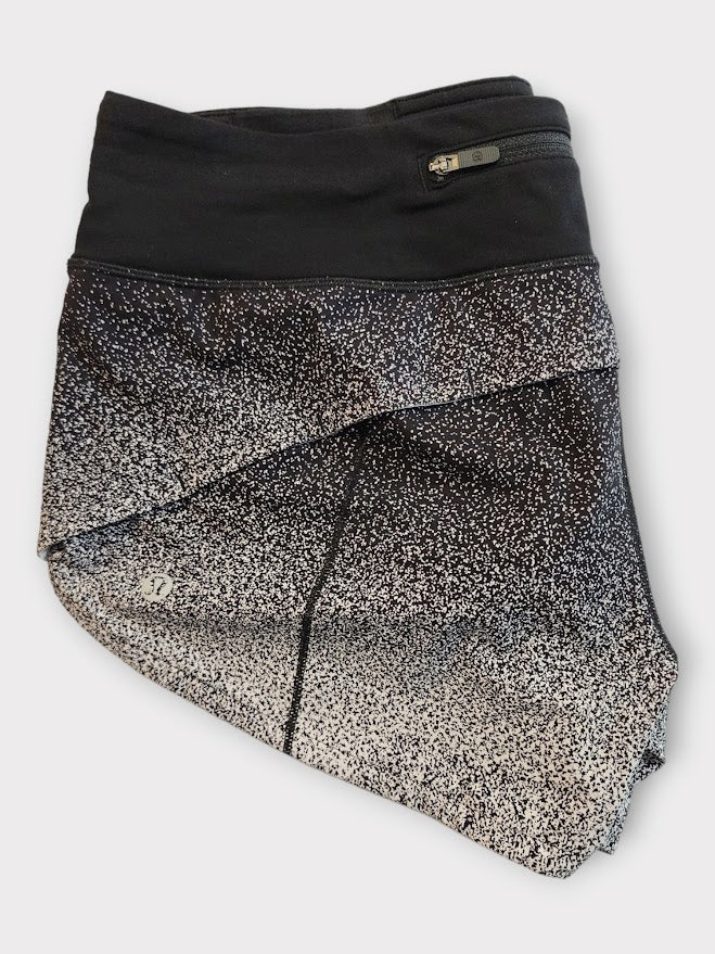 Size 6 - Lululemon Speed Up Short *2.5