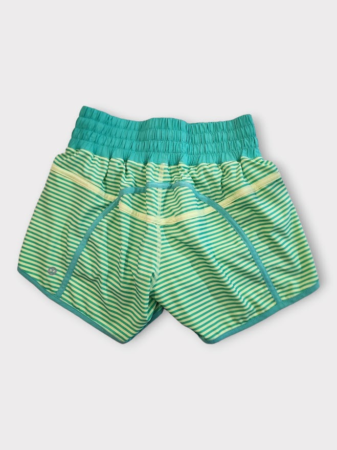 Size 6 - Lululemon Tracker Short II *4-way Stretch 1 / 8