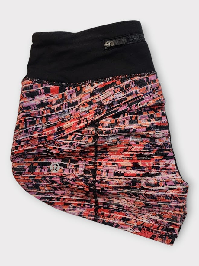 Size 0 - Lululemon Speed Up Short *2.5