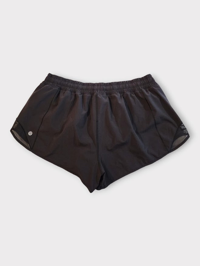 Size 14 - Lululemon Hotty Hot Short II *2.5