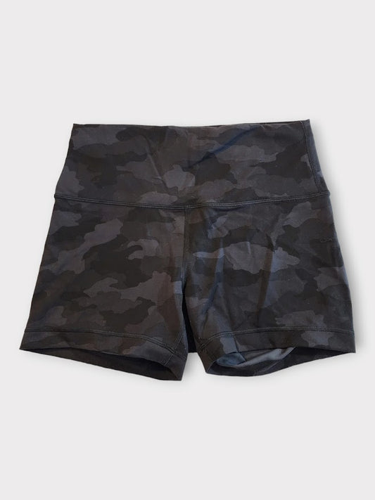 Size 10 - Lululemon Wunder Train High-Rise Short 4*