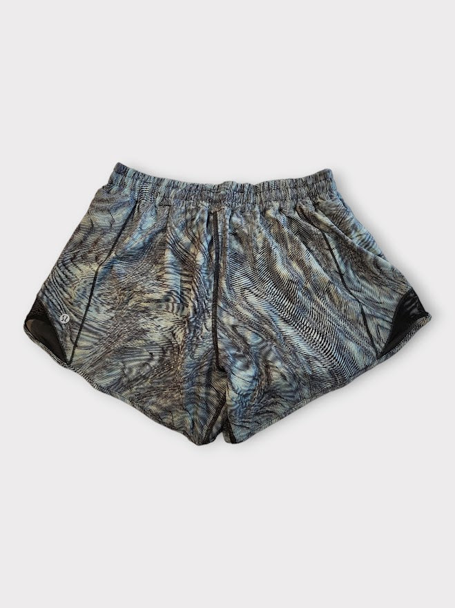 Size 10 - Lululemon Hotty Hot Low Rise Short 4*
