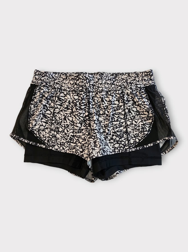 Size 10 - Lululemon Work Out To Water Short