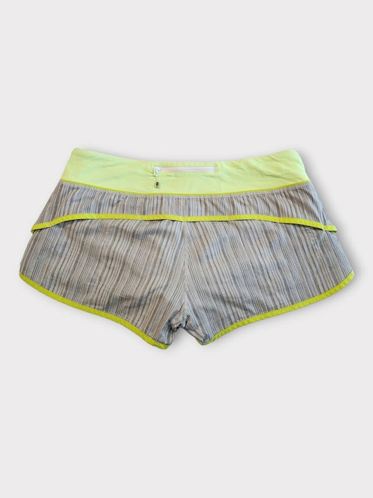 Size 10 - Lululemon Run: Speed Short