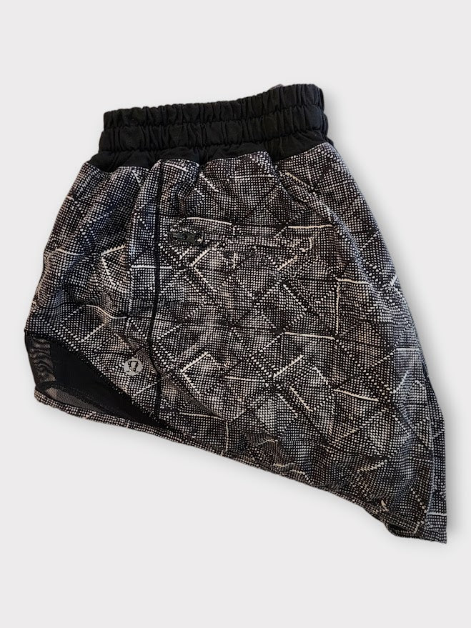 Size 10 - Lululemon Hotty Hot Short (2.5*)