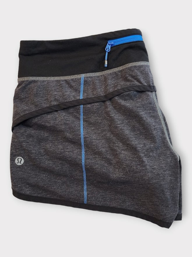 Size 8 - Lululemon Speed Short