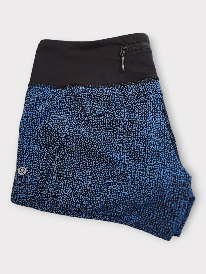 Size 8 - Lululemon Run Times Short