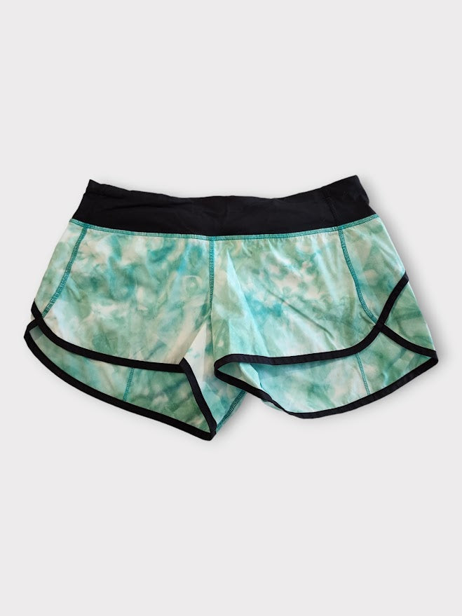 Size 8 - Lululemon Run: Speed Short *2-way Stretch