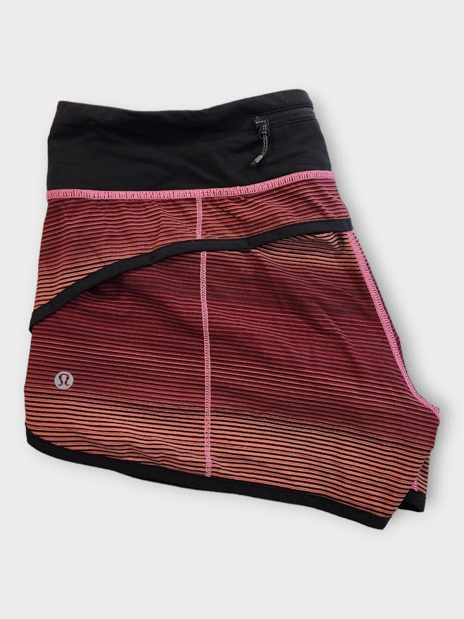 Size 8 - Lululemon Speed Short