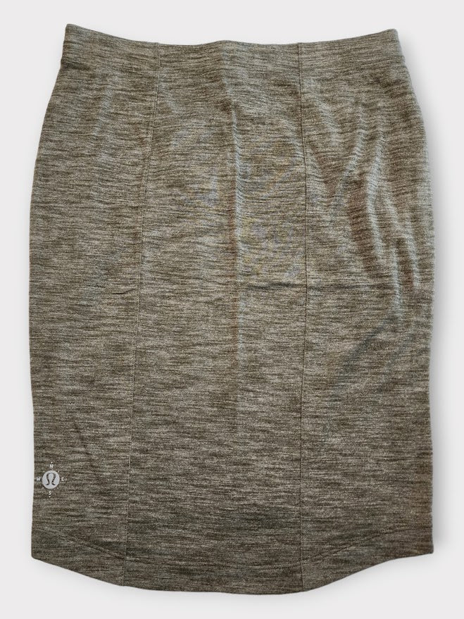 Size 8 - Lululemon Yoga Haven Skirt *Wanderlust*