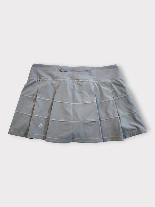 Size 8 - Lululemon Pace Rival Mid Rise Skirt