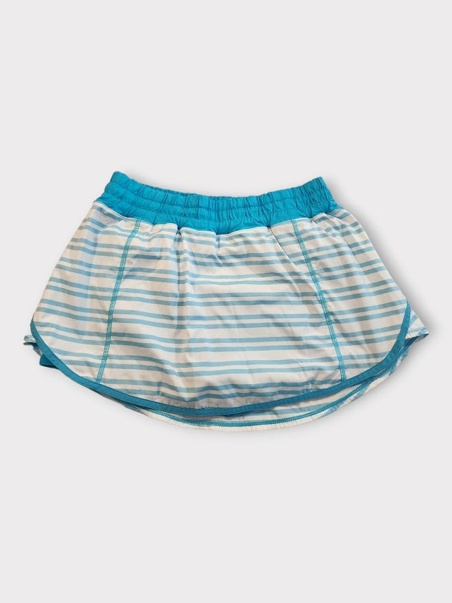 Size 8 - Lululemon Run: Track Attack Skirt