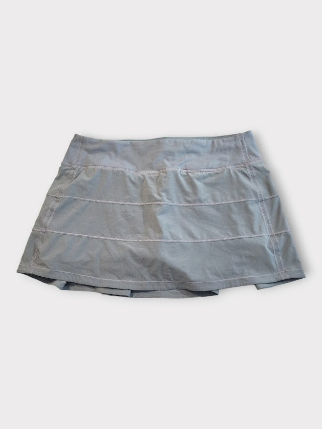 Size 8 - Lululemon Pace Rival Mid Rise Skirt