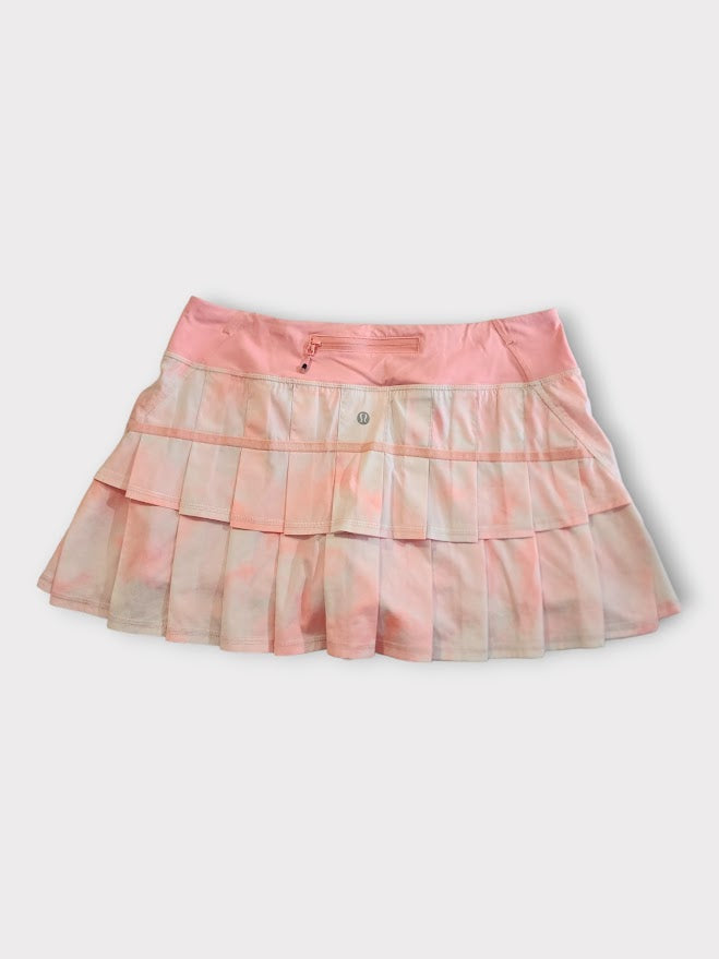 Size 8 - Lululemon Run: Pace Setter Skirt *2-way Stretch
