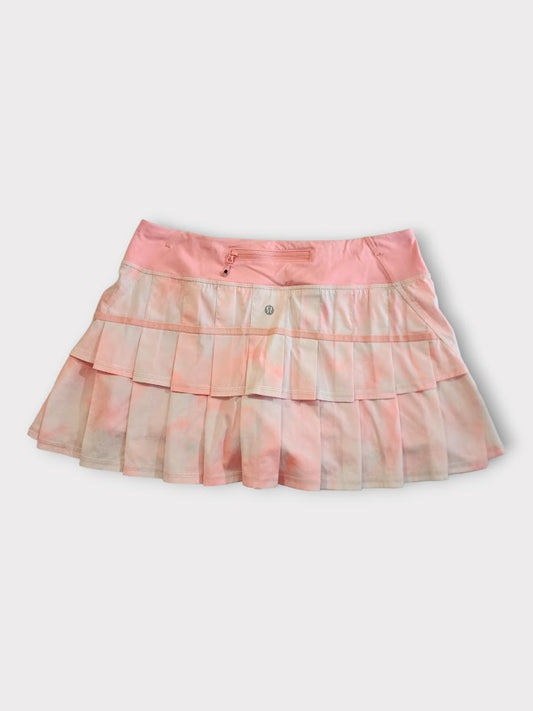 Size 8 - Lululemon Run: Pace Setter Skirt *2-way Stretch
