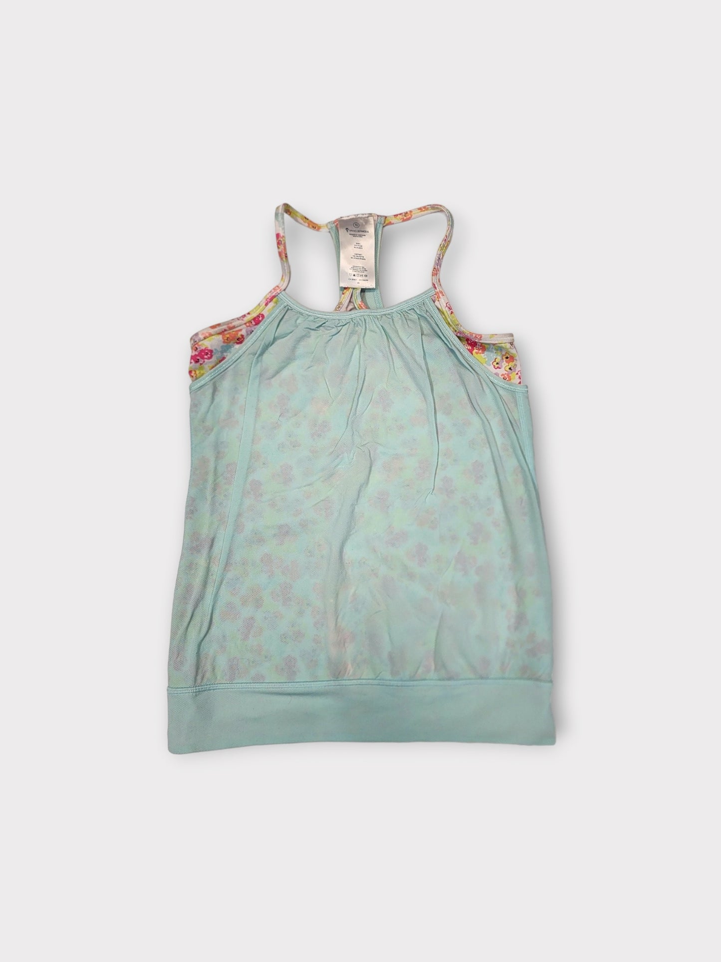 Size 12 - Ivivva Double Dutch Tank