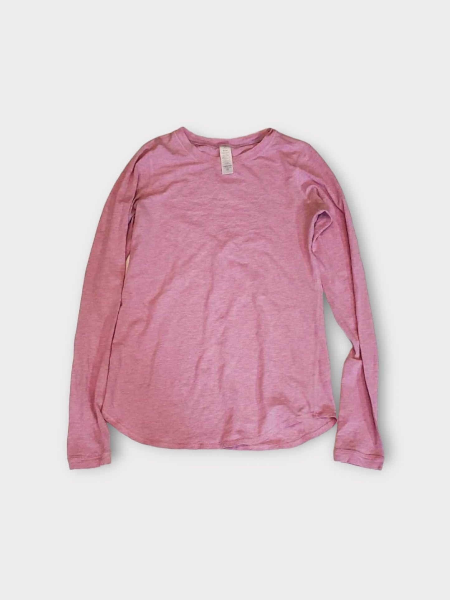 Size 12 - Ivivva Long Sleeve Cotton Shirt