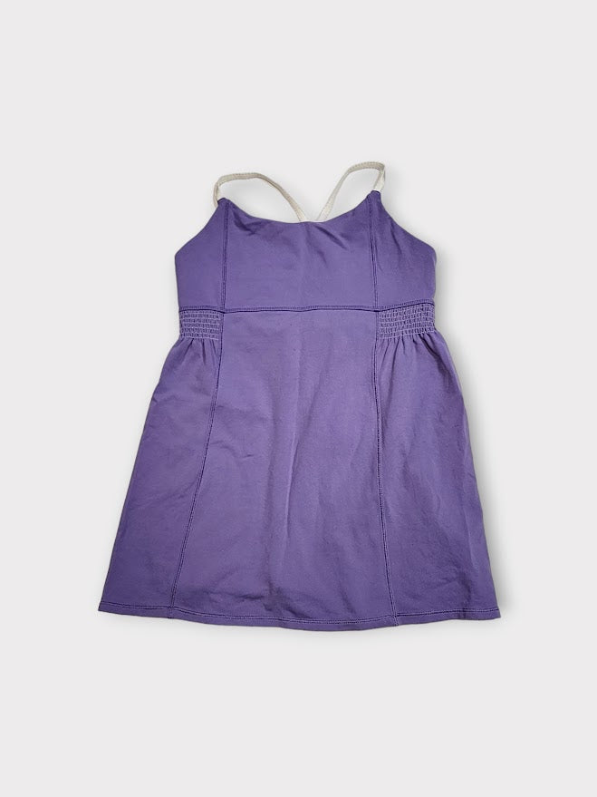 Size 14 - Purple tank -