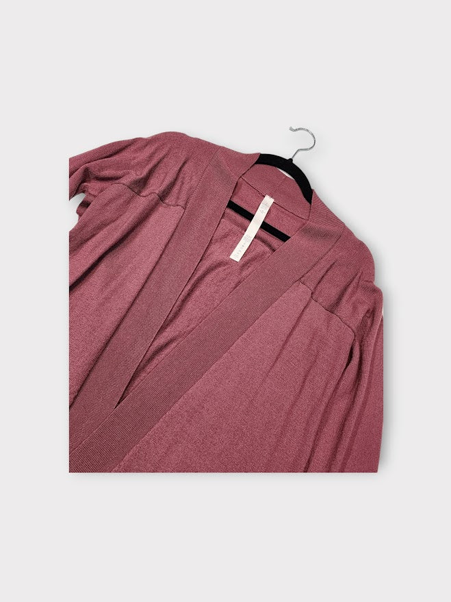 Size 6 - Lululemon Blissful Zen Sweater