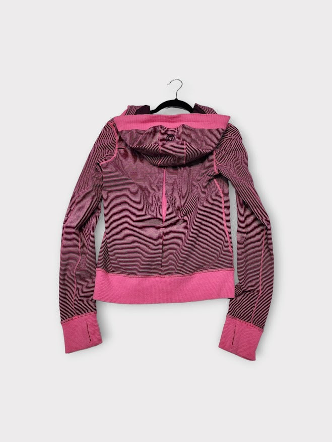 Size 6 - Lululemon Bliss Break Hoodie