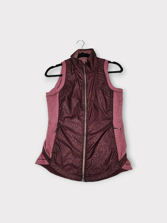 Size 6 - Lululemon Rebel Runner Vest