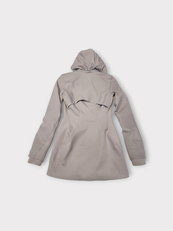 Size 0 - Lululemon Like A Glove Jacket