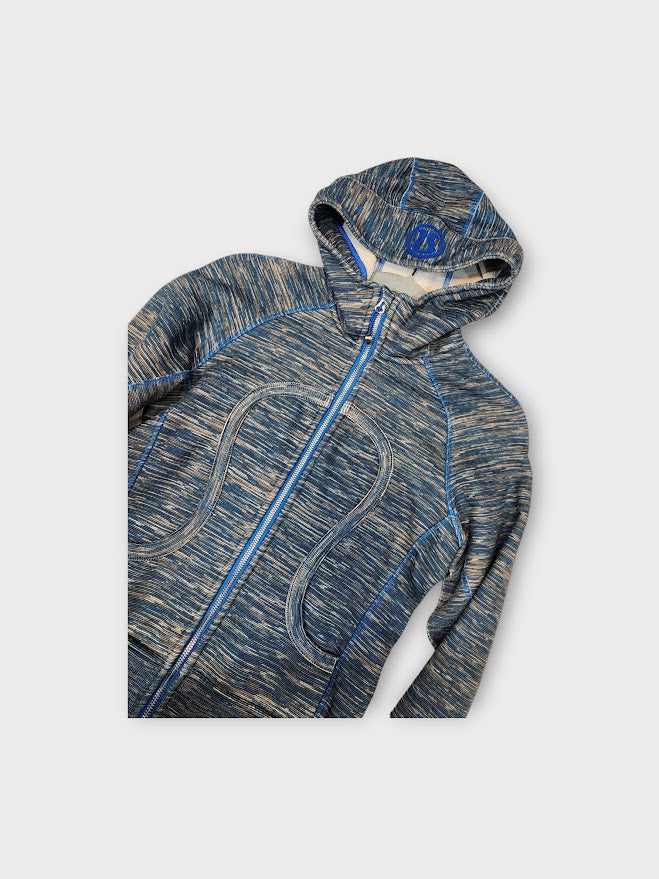 Size 4 - Lululemon Scuba Hoodie *Stretch