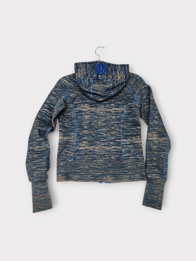 Size 4 - Lululemon Scuba Hoodie *Stretch