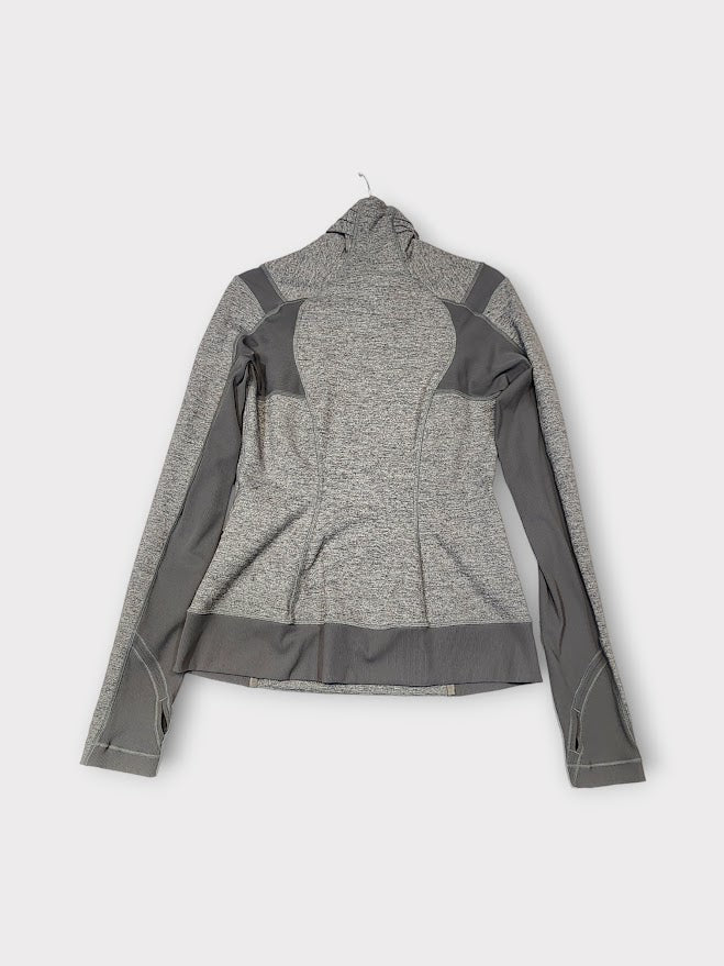 Size 8 - Lululemon Bhakti Yoga Jacket