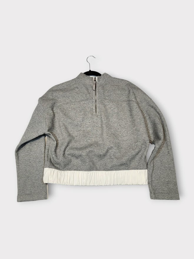 Size 10 - Lululemon Light As Warmth Crew